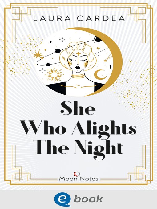 Title details for Night Shadow 2. She Who Alights the Night by Laura Cardea - Wait list